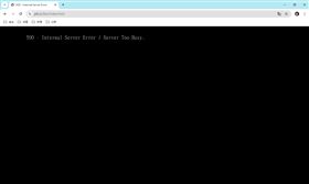 PTT最近連線不穩，常出現當機狀況。