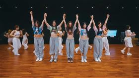 翻攝 NewJeans YouTube
