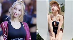 巫苡萱。（圖／翻攝自巫苡萱IG）