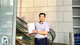 ▲桓鼎-KY董座雙胞案，前董座張建智。（圖／翻攝畫面）