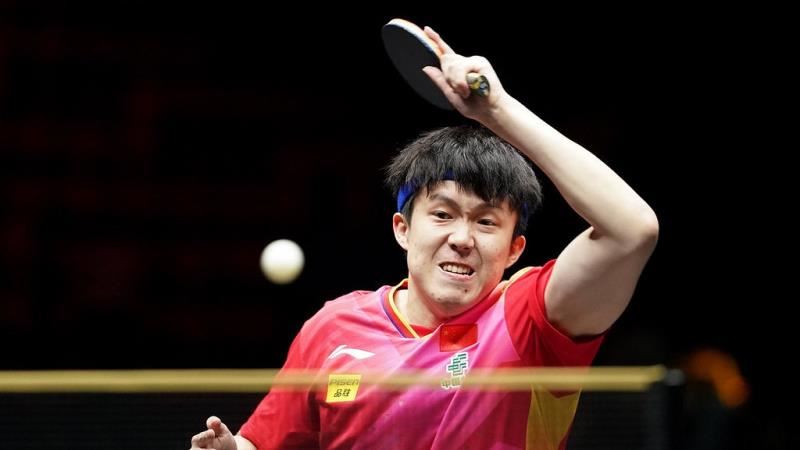 中國球王爆冷出局　高承睿對手變丹麥黑馬