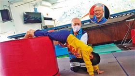 仲介女子賣淫　體操協會理事長爆違法爭議