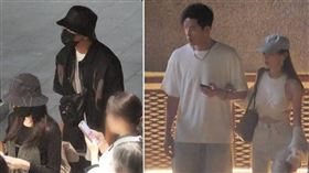 由「王子」邱勝翊主演舞台劇《男言之隱》吸引坤達、柯佳嬿、敖犬等藝人好友到場支持。（圖／本刊攝影組／CTWANT提供）