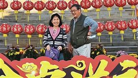 袁妻（左）及袁男（右）先後因違反《勞基法》，遭到裁罰及判刑。（翻攝臉書）