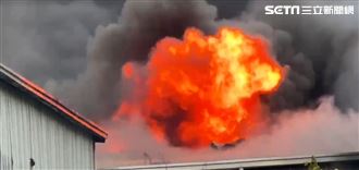 台中沙發工廠大火老闆逃出　妻兒侄3死