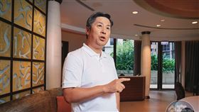 新光集團創始三大股東家族之一林登山長孫林伯翰力拼新新併破局，重啟年底對外招親。