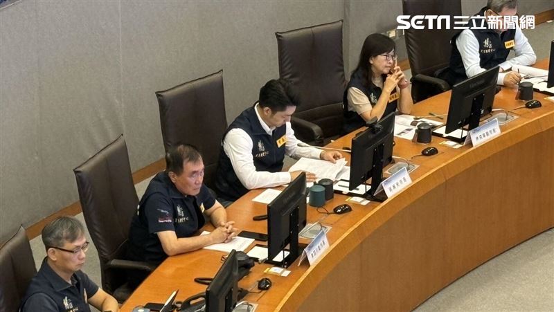 謝國樑偷跑基隆搶先停班課！蔣萬安回應了