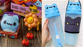 貓貓蟲咖波,Mister Donut,萬聖節,清心福全