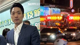 蔣萬安、東湖大塞車