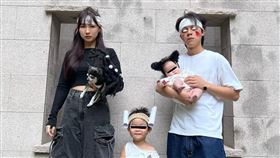 HowHow，鄧福如。（圖／翻攝自鄧福如IG）