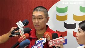 謝國樑說，有些海邊的風力已達到放假標準，上午風雨確實比較不大，但越到下午會越大，希望大家提前防災。