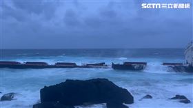 直升機,機艙,巴貝多籍,礦砂船,中國,蘭嶼,海巡署,台灣