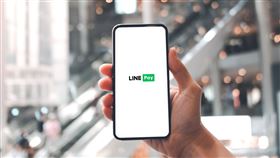 進入年底消費旺季，LINE Pay消費優惠回饋再擴大，「週週領9折券」擴大至7大主題，首次涵蓋熱門指定百貨，疊加週年慶消費折扣享更多。（圖／LINE Pay提供）