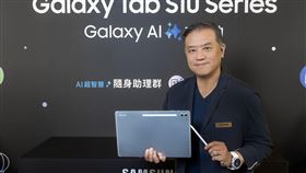 台灣三星電子行動通訊事業部總經理陳啓蒙