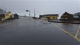 颱風山陀兒靠近  合歡山休園未見遊客颱風山陀兒緩步靠近台灣，農業部林業及自然保育署南投分署轄管合歡山、奧萬大國家森林遊樂區原定休園至10月2日，延長至10月4日。圖為合歡山地區2日上午未見遊客，後續視颱風過後影響程度，適時恢復開園。（南投林業分署提供）中央社記者蕭博陽南投縣傳真  113年10月2日