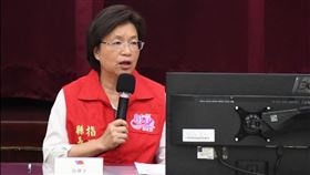彰化縣長王惠美，颱風假(圖／翻攝自王惠美臉書)