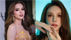 小A辣（合成圖／翻攝自Facebook／Little A spicy）