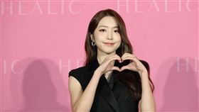 成海恩。（圖／記者鄭孟晃攝影）