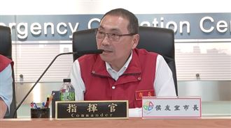 環狀線修復圖利？議員轟侯友宜左閃右躲