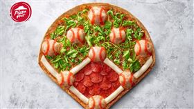 圖／業者提供 必勝客 紅糟肉圓