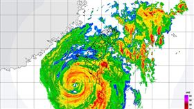 北台灣要下雨了！西南部注意「破壞性強風」　全台風雨時程一次看（圖／翻攝自臉書報天氣）