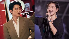 吳慷仁、安溥。（圖／翻攝自吳慷仁臉書、安溥IG）