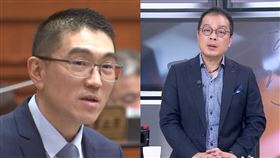 謝國樑、鍾年晃