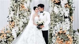 陳喬恩婚禮10天後「還債」！這件事超幸運