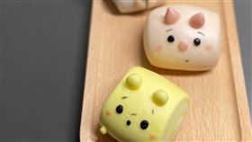 孕媽咪饅頭／蘇本如授權提供