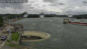 山陀兒,寶二水庫,寶山水庫,蓄水率（圖／翻攝自「台灣路況即時影像」）