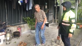 山陀兒,颱風,新北,瑞芳,快樂山莊,預防性撤離