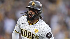 ▲小塔提斯（Fernando Tatis Jr.）。（圖／美聯社／達志影像）