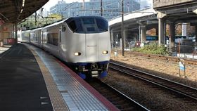日本JR列車。（圖／Pixabay）
