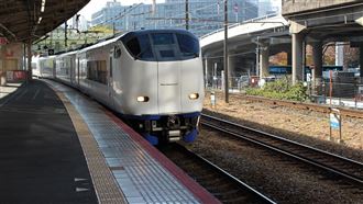 日本JR駕駛打瞌睡斷片！超速衝進名古屋站