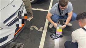 新北刑大,毒品,賓士車,暗格,迷你倉庫,依托咪酯,異丙帕酯,