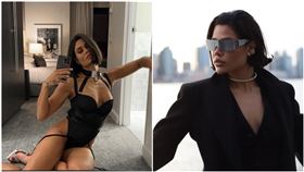 「OnlyFans」女優維埃拉（Adriana Vieira） 圖／翻攝自Adriana Vieira IG