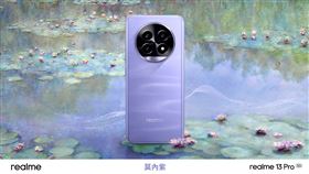 業者提供 realme 13 Pro