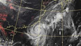 中颱山陀兒減弱了！登陸後沿西部北上　吳聖宇示警「明天是重頭戲」