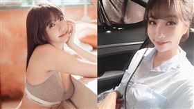 吳夢夢。（圖／翻攝自吳夢夢臉書）