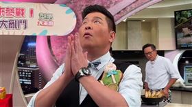 曾國城。（圖／翻攝自《型男大主廚》Threads）