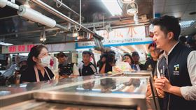 蔣萬安宣布北北基桃再放一天。（圖／翻攝自蔣萬安臉書）