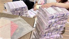 宋瑞展,電玩,收賄,起訴,現金（圖／新竹地檢署提供）