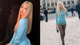 圖／翻攝自Jennie IG