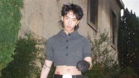 小哈利庾恩利。（圖／翻攝自庾恩利IG）