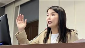 台電盼立院支持2千億撥補　張嘉郡：把人民當提款機！