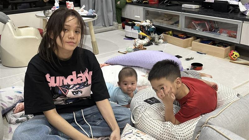 連2天颱風假崩潰！陳彥婷：需要精神糧食