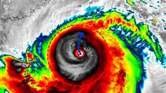 山陀兒登陸就死！首例是這颱風釀711水災