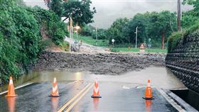 颱風,台東,公路局關山工務段,山陀兒,台20線