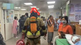 火警,安泰醫院,山陀兒颱風