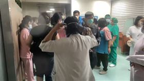 火警,安泰醫院,山陀兒颱風